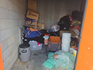 10 x 10 storage unit in Fairfield, OH