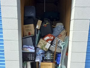 5 x 10 unit in Huntington Beach