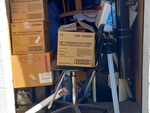 5 x 7 unit in Huntington Beach