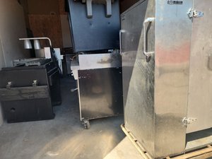 10 x 20 storage unit in Mesquite, TX