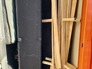 5 x 10 storage unit in Mesquite, TX