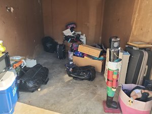 10 x 15 storage unit in Mesquite, TX