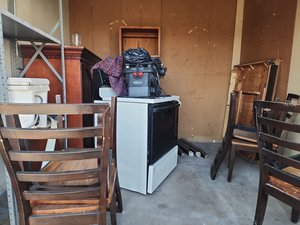 10 x 10 storage unit in Mesquite, TX