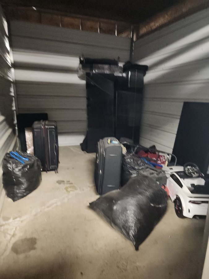 10 x 15 storage unit in Mesquite, TX