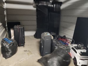 10 x 15 storage unit in Mesquite, TX
