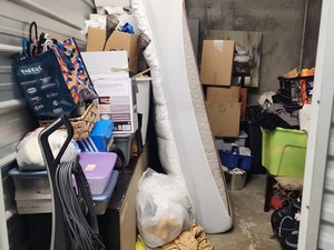 10 x 15 storage unit in Mesquite, TX
