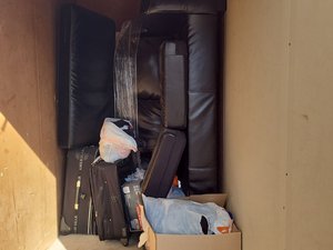 5 x 10 storage unit in Mesquite, TX