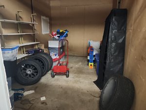 10 x 15 storage unit in Mesquite, TX