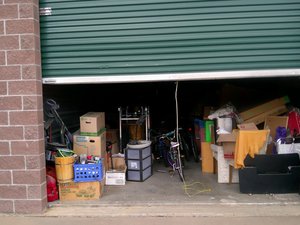 15 x 45 unit in Colorado Springs
