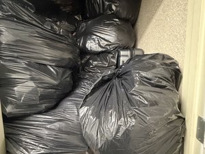 5 x 5 storage unit in Studio City, CA