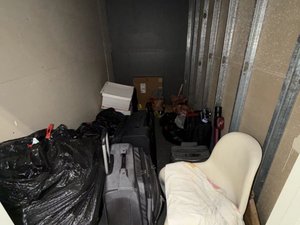 5 x 10 storage unit in Studio City, CA