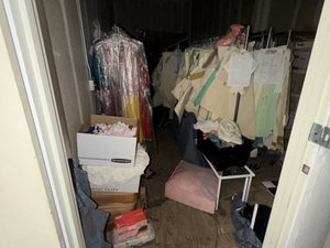 10 x 22 storage unit in Studio City, CA