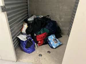 5 x 5 storage unit in Park City, IL