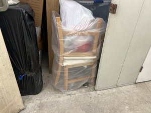 5 x 10 storage unit in Park City, IL