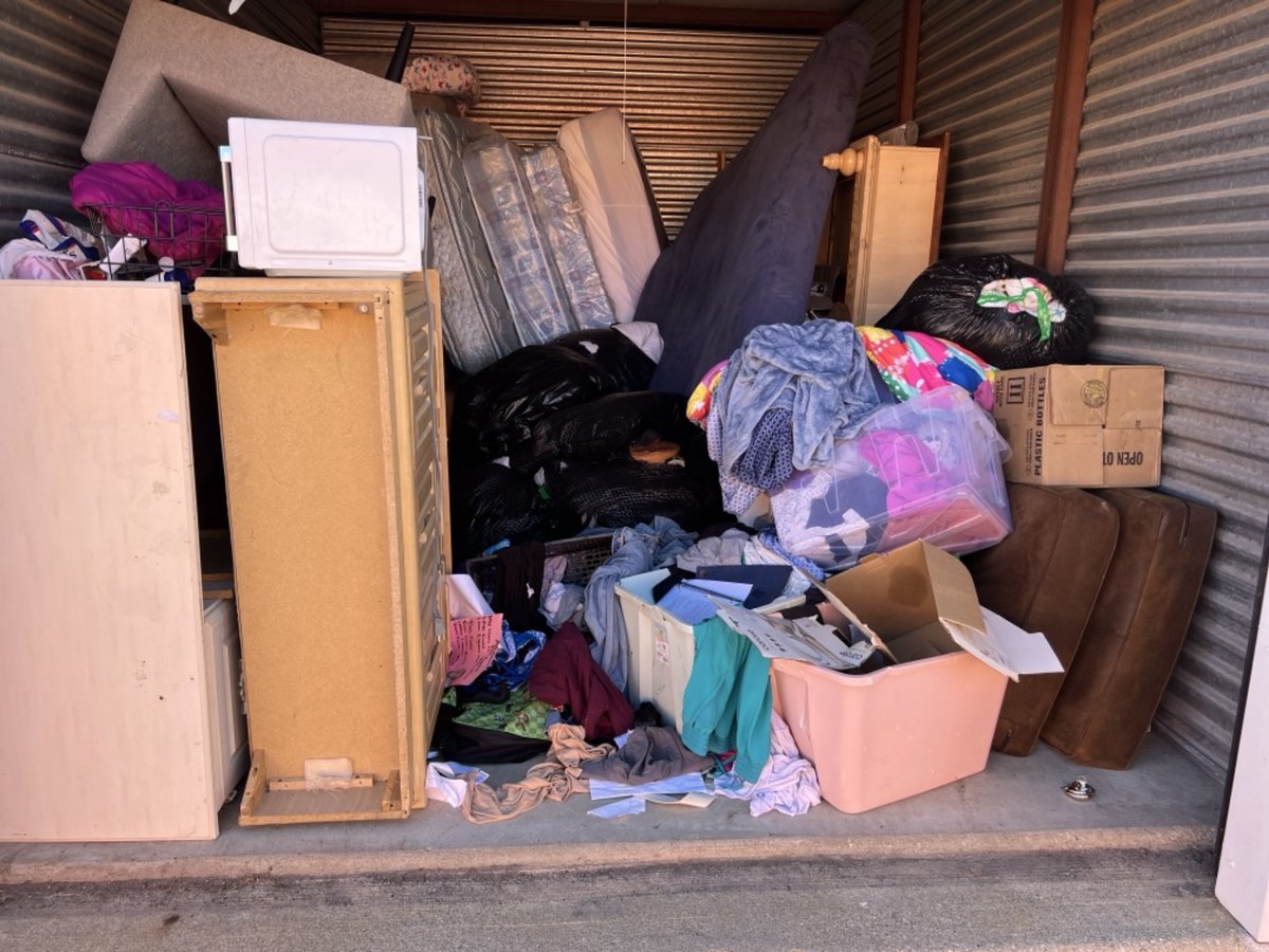 10 x 15 storage unit in Park City, IL