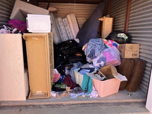 10 x 15 storage unit in Park City, IL