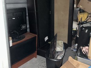 10 x 10 storage unit in Las Vegas, NV