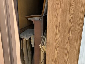 10 x 10 storage unit in Las Vegas, NV