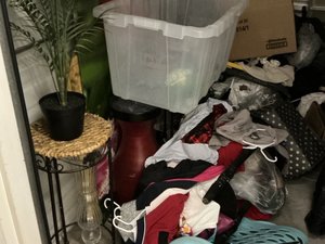 5 x 10 storage unit in Las Vegas, NV