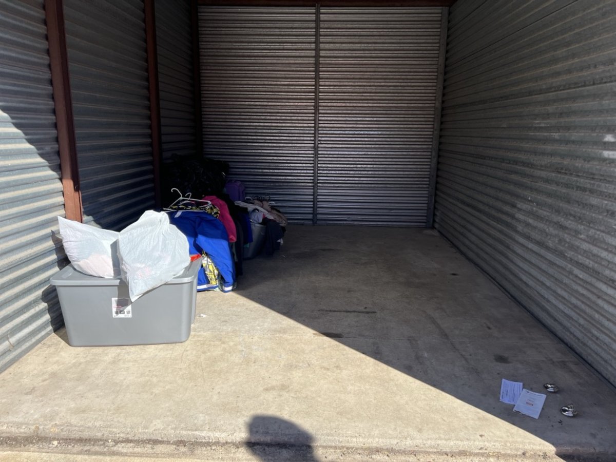 10 x 15 storage unit in Park City, IL