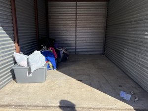 10 x 15 storage unit in Park City, IL