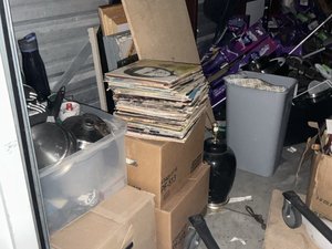 10 x 15 storage unit in Las Vegas, NV