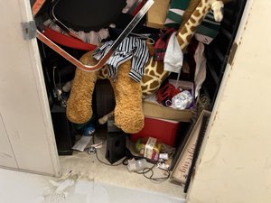 5 x 10 storage unit in Park City, IL