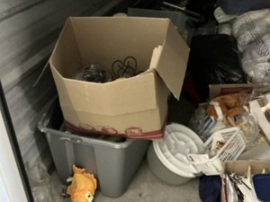 5 x 10 storage unit in Las Vegas, NV