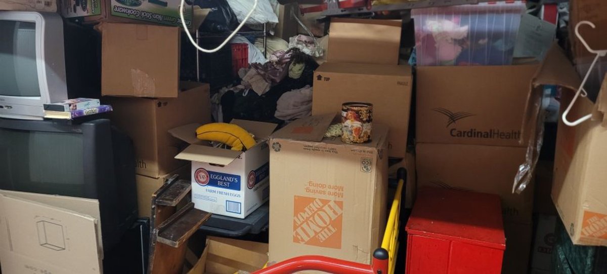 10 x 15 storage unit in Waukegan, IL