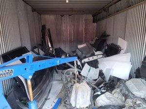 10 x 20 storage unit in Rolling Meadows, IL