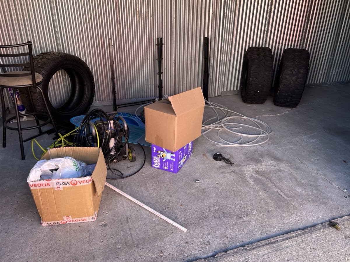 20 x 10 storage unit in Rolling Meadows, IL