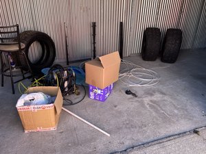 20 x 10 storage unit in Rolling Meadows, IL