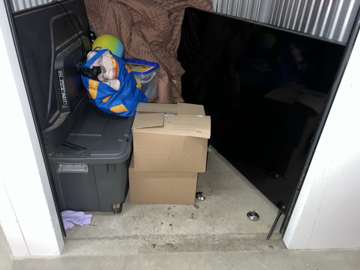 5 x 5 storage unit in Waukegan, IL