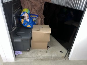 5 x 5 storage unit in Waukegan, IL