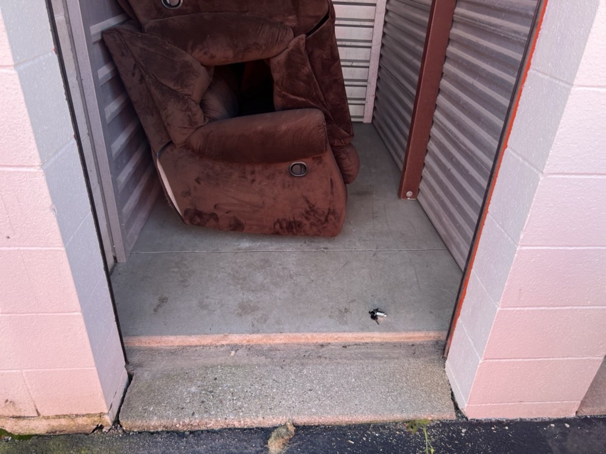 5 x 10 storage unit in Rolling Meadows, IL