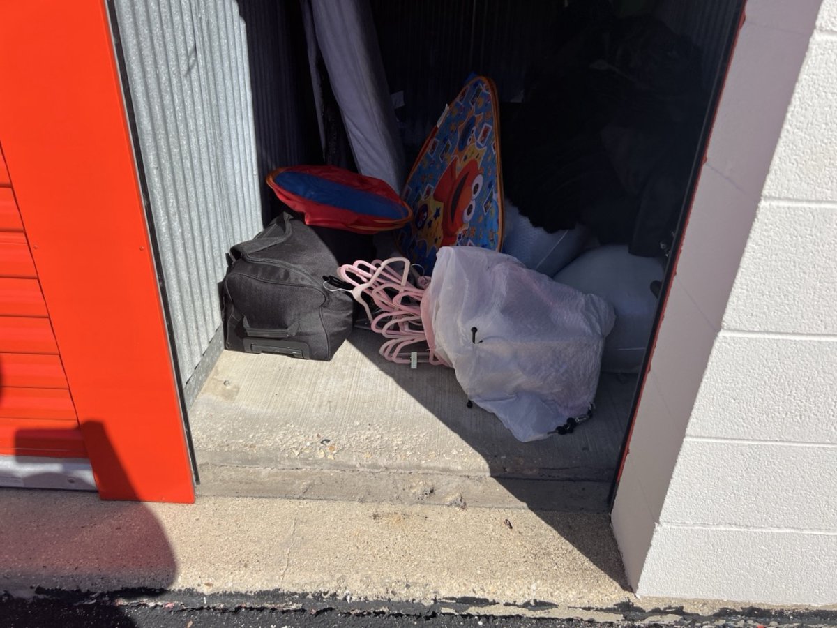 5 x 10 storage unit in Rolling Meadows, IL