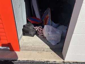5 x 10 storage unit in Rolling Meadows, IL