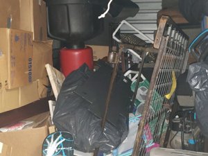 7 x 10 storage unit in Libertyville, IL