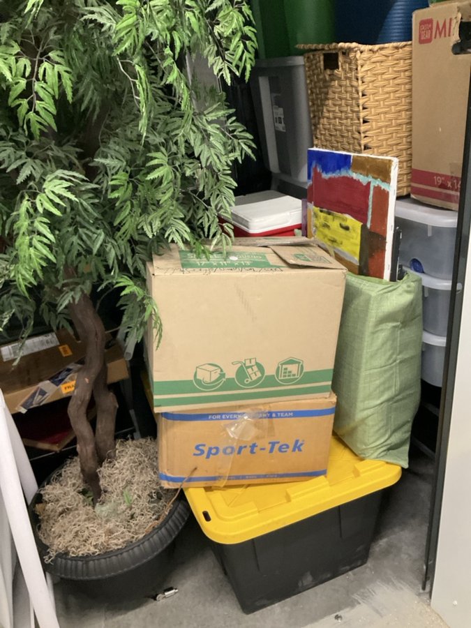 8 x 10 storage unit in Las Vegas, NV