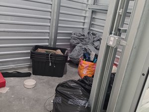 11 x 10 storage unit in Las Vegas, NV