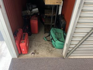 5 x 10 storage unit in Highland Park, IL