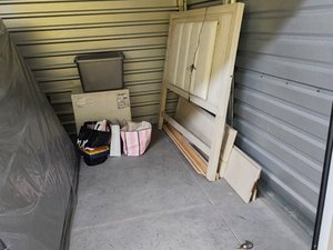 10 x 10 storage unit in Phoenix, AZ