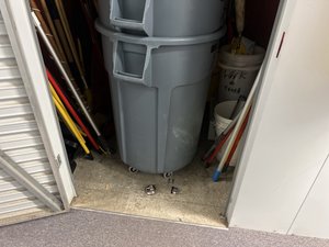 5 x 15 storage unit in Highland Park, IL