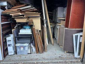 10 x 20 storage unit in Highland Park, IL