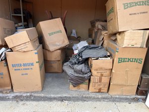 10 x 10 storage unit in Palatine, IL