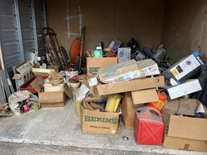 10 x 10 storage unit in Palatine, IL