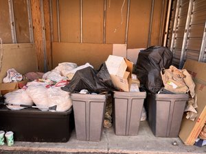 10 x 10 storage unit in Palatine, IL
