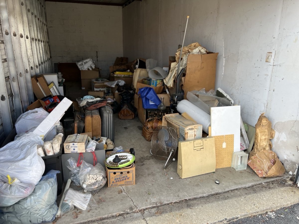 10 x 30 storage unit in Palatine, IL