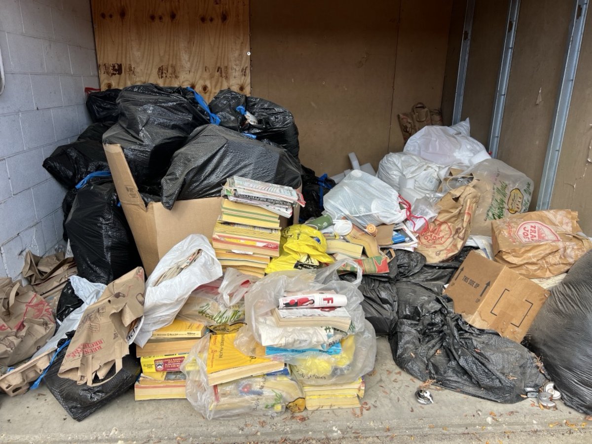 10 x 10 storage unit in Palatine, IL