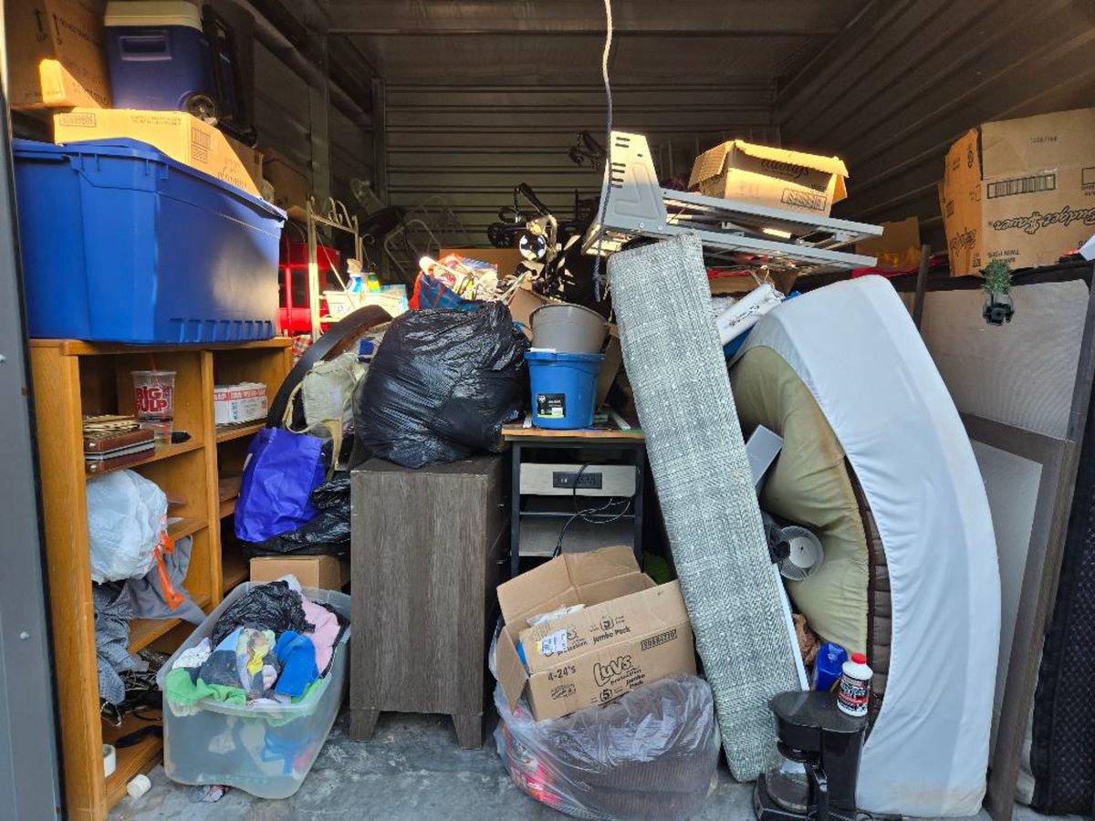 10 x 15 storage unit in West Valley City, UT